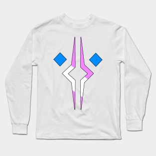 Fulcrum Trans Long Sleeve T-Shirt